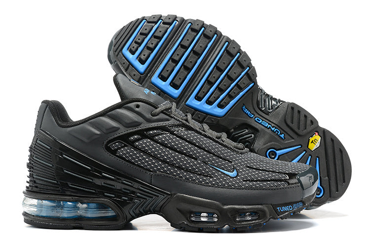 Air Max TN3 (Cinza/azul)