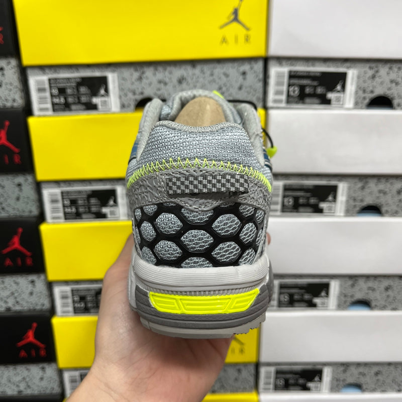 Gel - Kahana 8 (Cinza/verde)