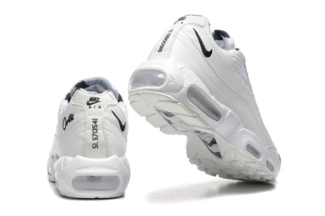 Air Max 95 X Corteiz "White"