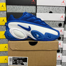 Hot Step 1 Air Terra (Azul/Branco)