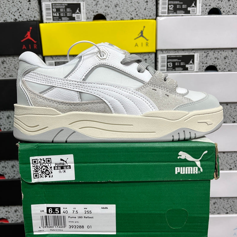 Puma 180 (Bege/branco)
