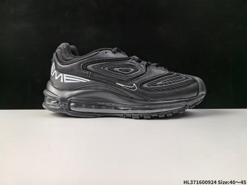 Air Max 98 TL X Supreme "Black"