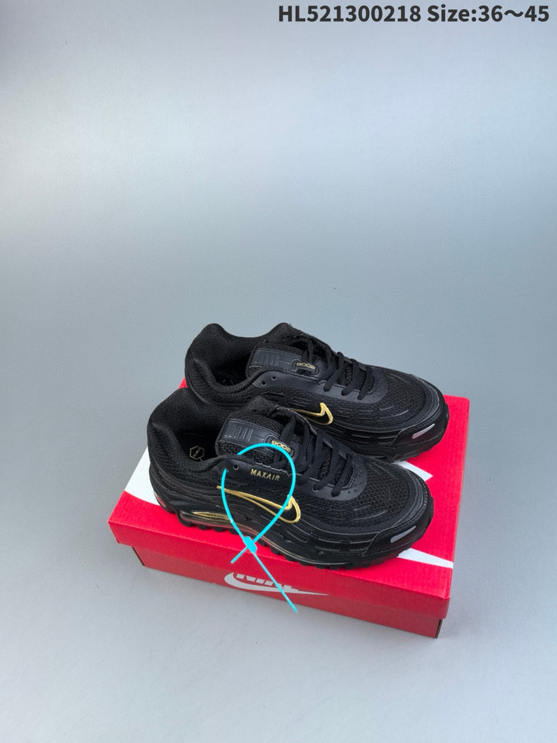 Air Max TL 2.5 (Preto/amarelo)
