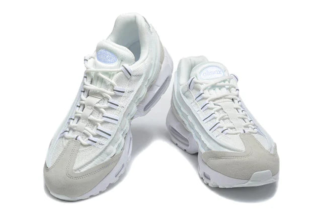 Air Max 95 CDG "Triple White"