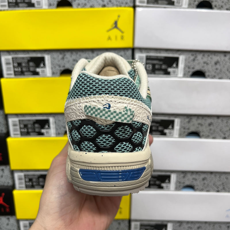 Gel - Kahana 8 (Bege/verde)