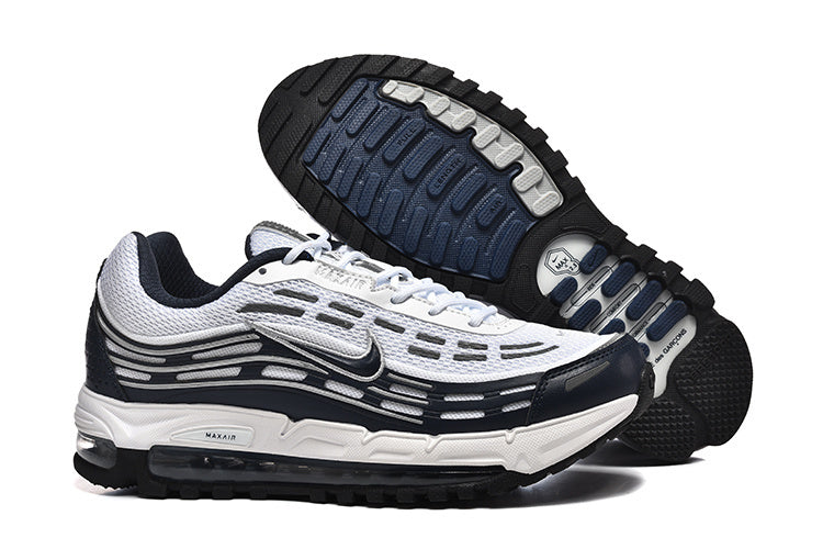 Air Max 97 SE (Branco/azul)