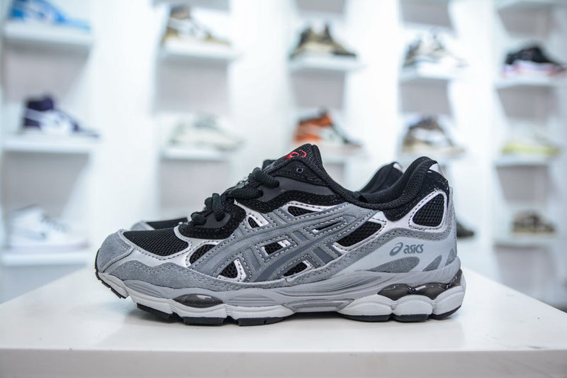 Asics Gel - NYC "Preto/Azul"