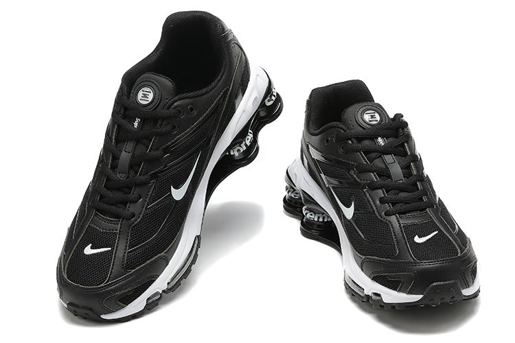 Shox Ride 2 x Supreme (Preto/Branco)