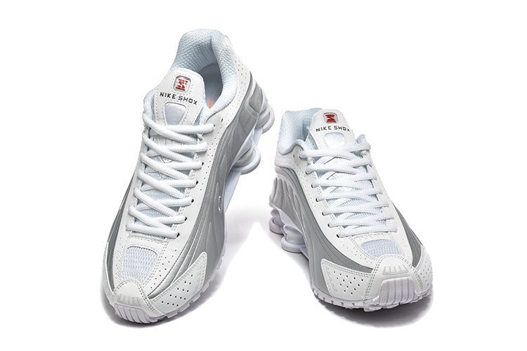 Shox Ride 4 (Prata/Branco)