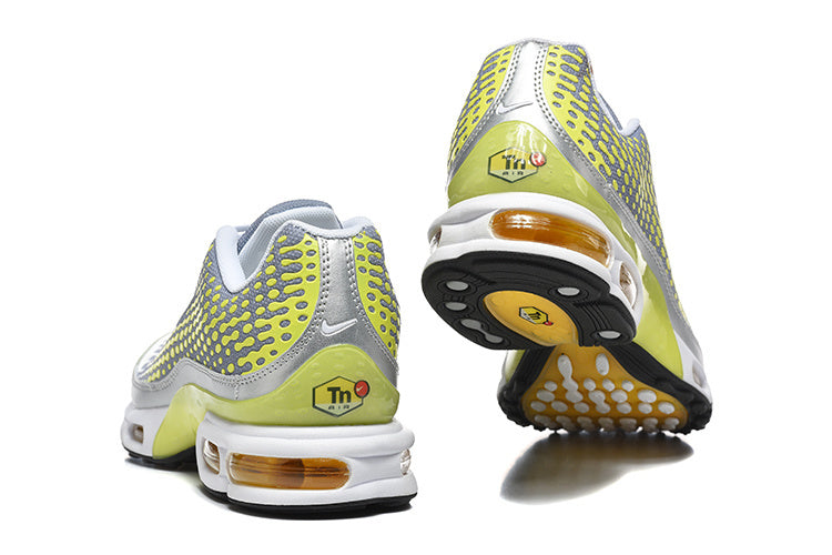 Air Max TN7 (Cinza/amarelo)