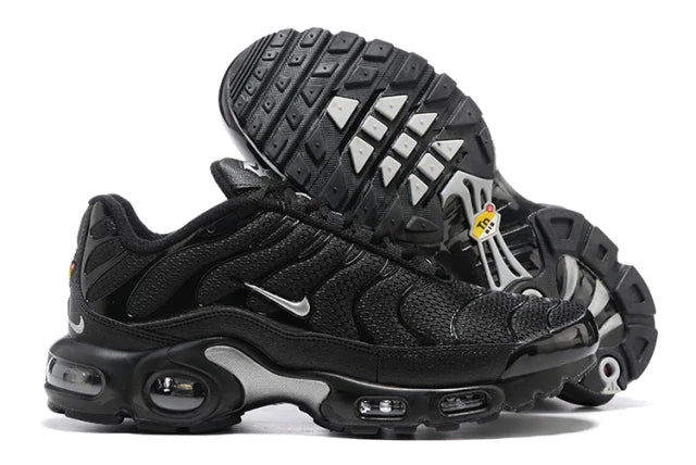 Air Max Plus TN 1 "Black Metallic Silver"