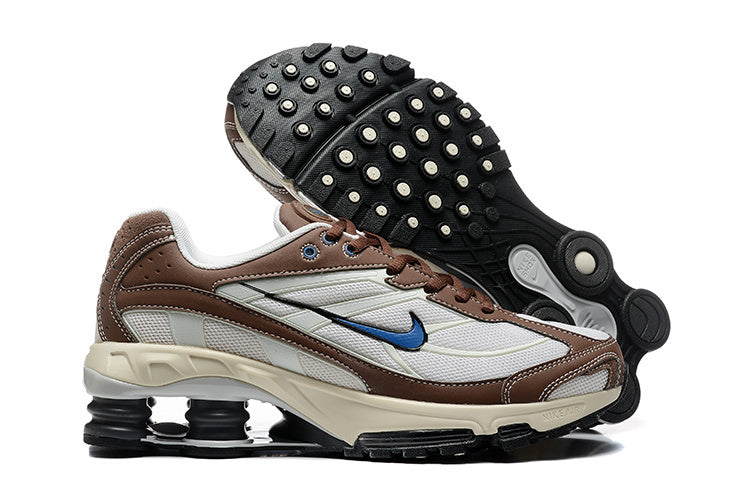 Shox Ride 2 (Marrom/prata)