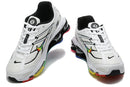 Shox Ride 2 x Supreme (Branco/colorido)