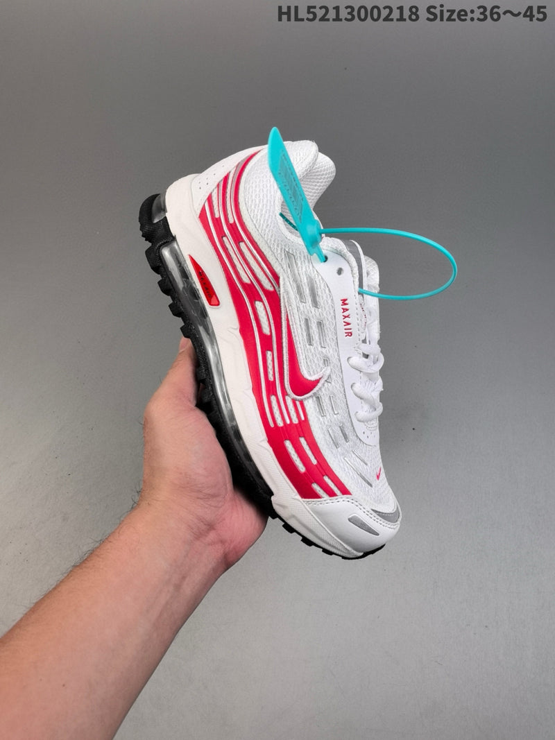 Air Max TL 2.5 (Branco/vermelho)