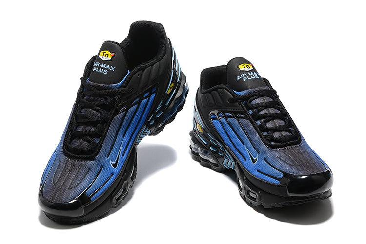 Air Max Plus TN3 "Black & University Blue"