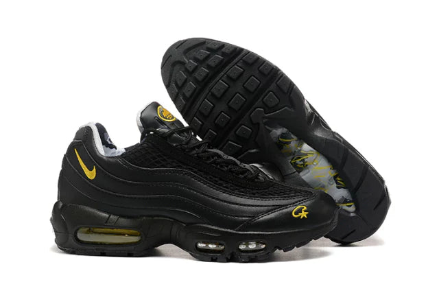Air Max 95 X Corteiz "Black Honey"