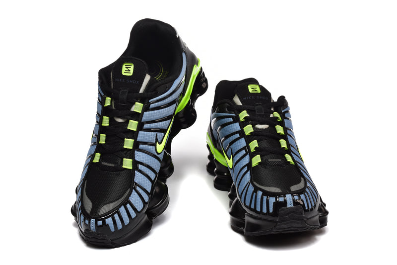 Shox TL (Azul/Verde)