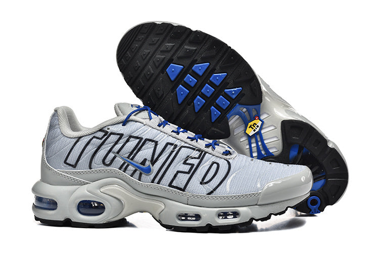 Air Max TN 1 (Cinza/azul)