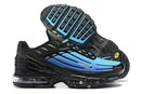 Air Max TN3 (Preto/azul)