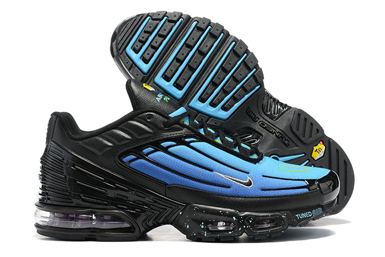 Air Max TN3 (Preto/azul)