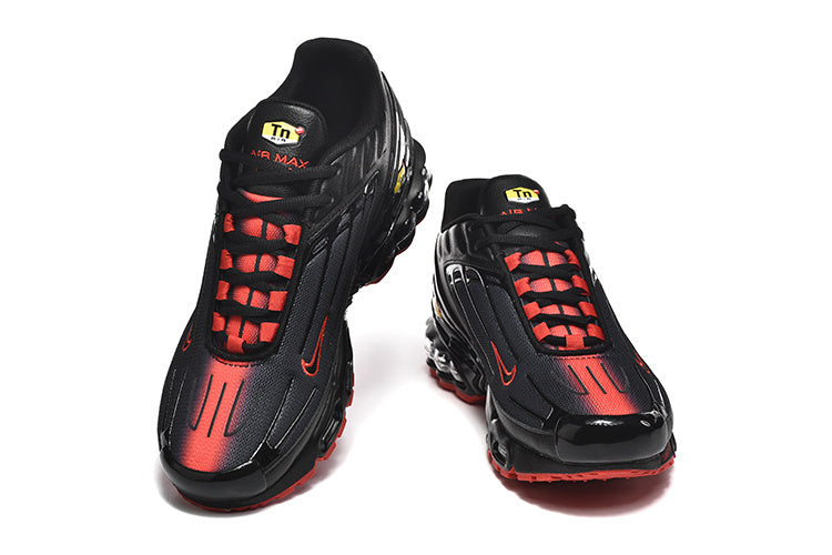 Air Max TN3 (Preto/vermelho)