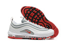 Air Max 97 "White Varsity Red"