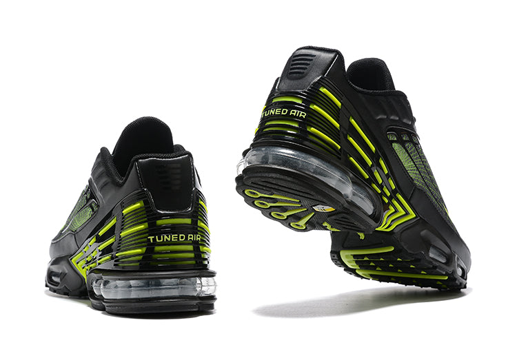 Air Max Plus TN3 "Black/Green"