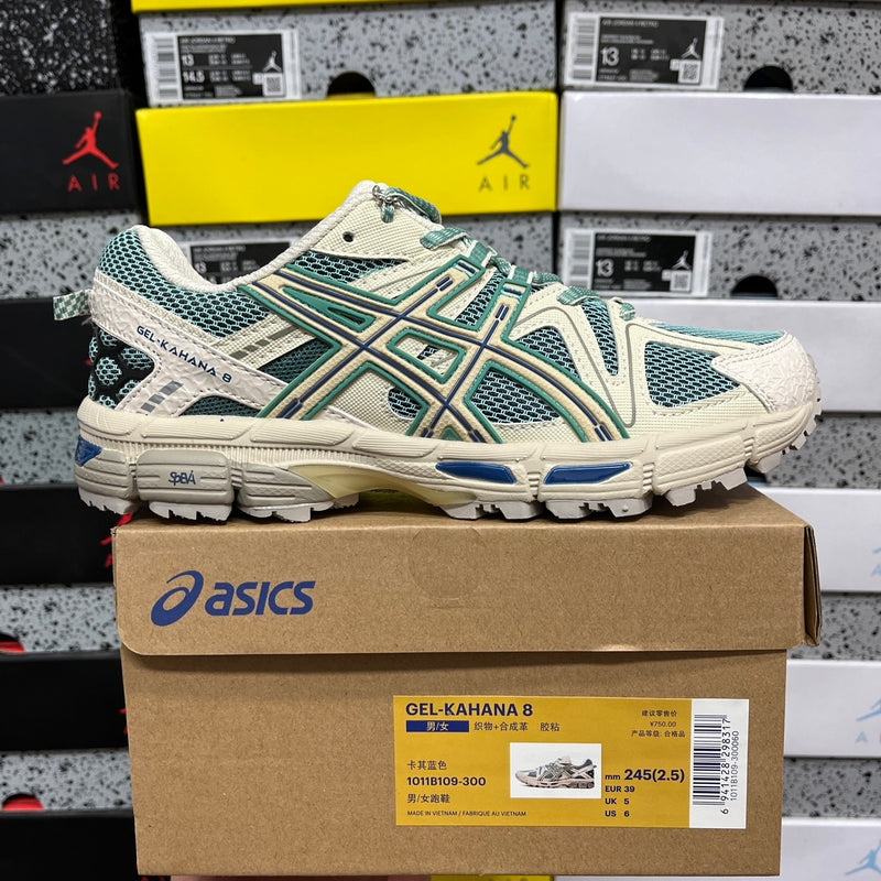 Gel - Kahana 8 (Bege/verde)