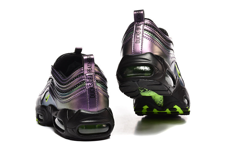Air Max 95/97 Division Street (Roxo/verde)
