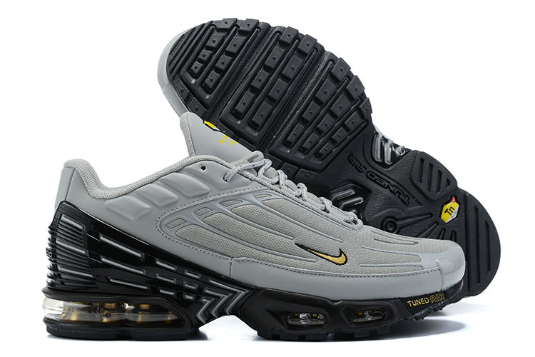 Air Max TN3 (Cinza/amarelo)