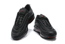 Air Max 97 "Black And University Red"