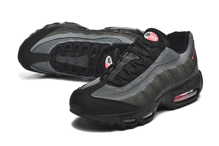 Air Max 95 (Preto/rosa)