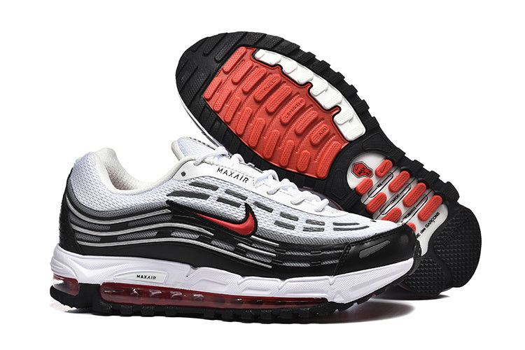 Air Max 97 SE (Branco/vermelho)
