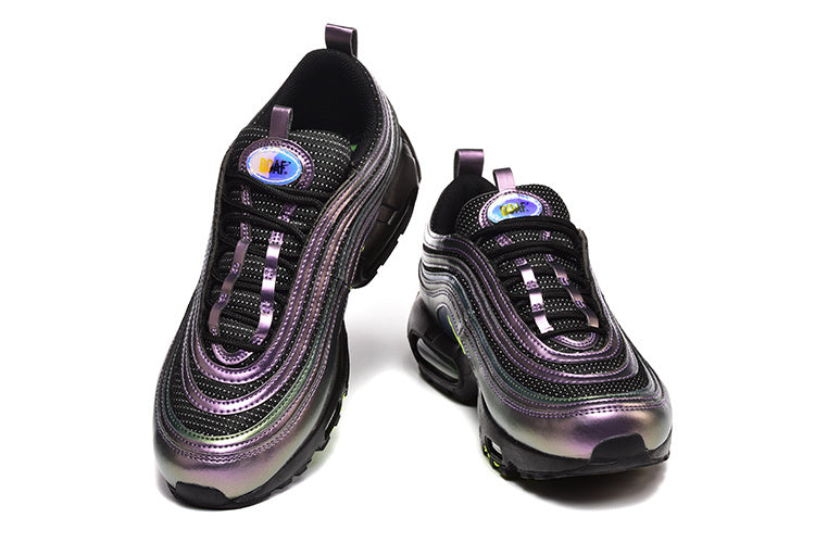 Air Max 95/97 Division Street (Roxo/verde)