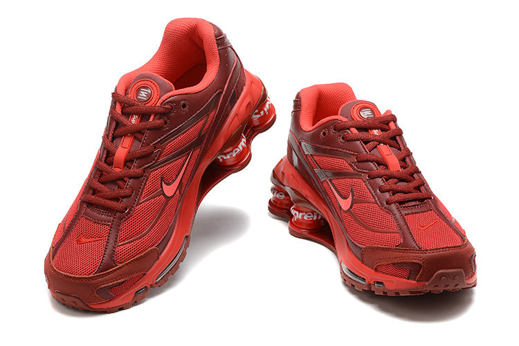 Shox Ride 2 x Supreme (Vermelho)