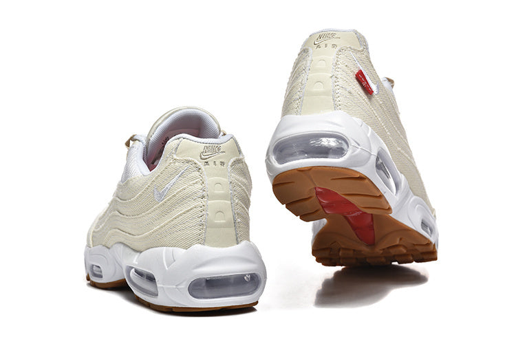 Air Max 95 x Levis (Bege)