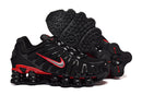 Shox TL (Preto/vermelho)