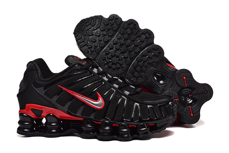 Shox TL (Preto/vermelho)