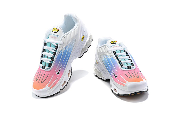 Air Max TN3 (Branco/colorido)