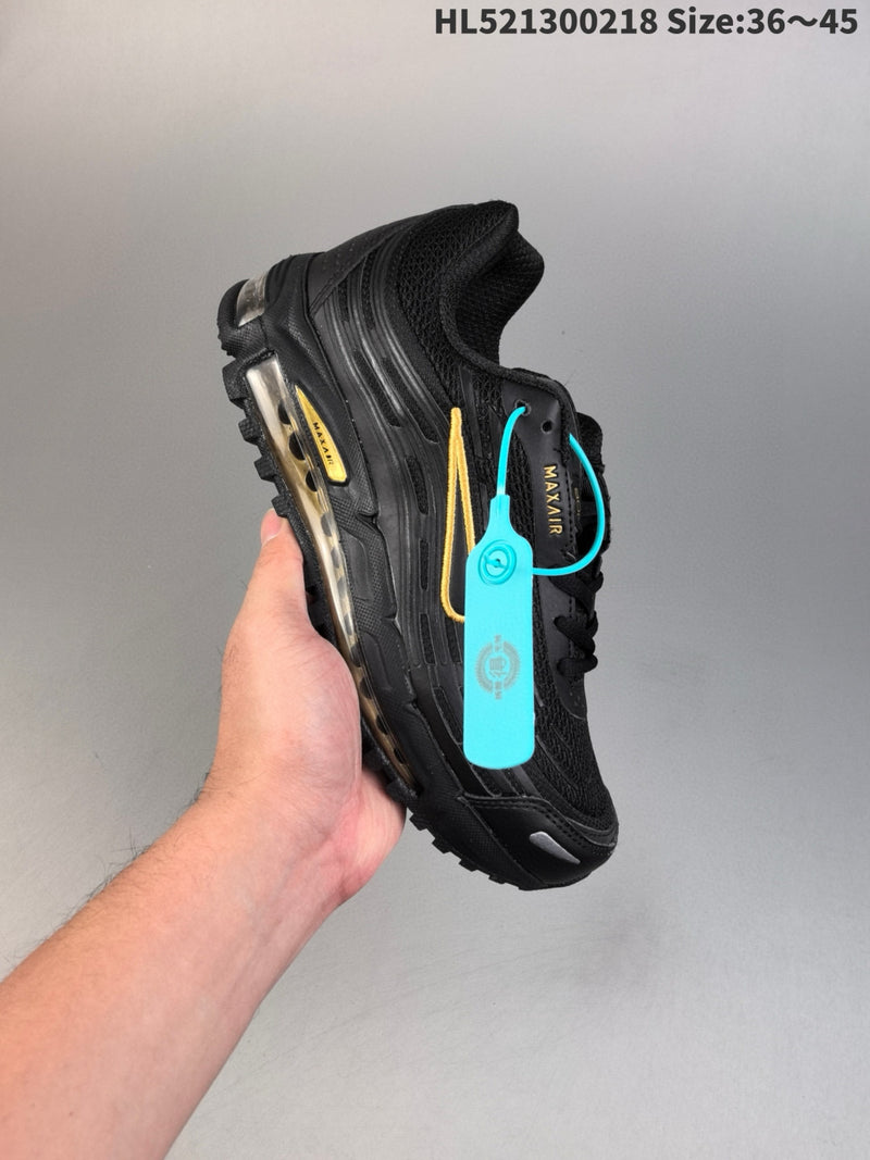 Air Max TL 2.5 (Preto/amarelo)