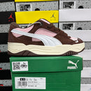 Puma 180 (Marrom/rosa)