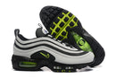 Air Max 95/97 Division Street (Branco/Preto)