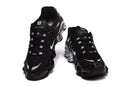 Shox TL (Preto/prata)