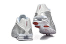 Shox Ride 4 (Prata/Branco)