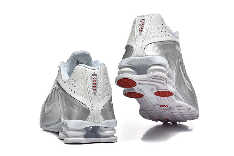Shox Ride 4 (Prata/Branco)