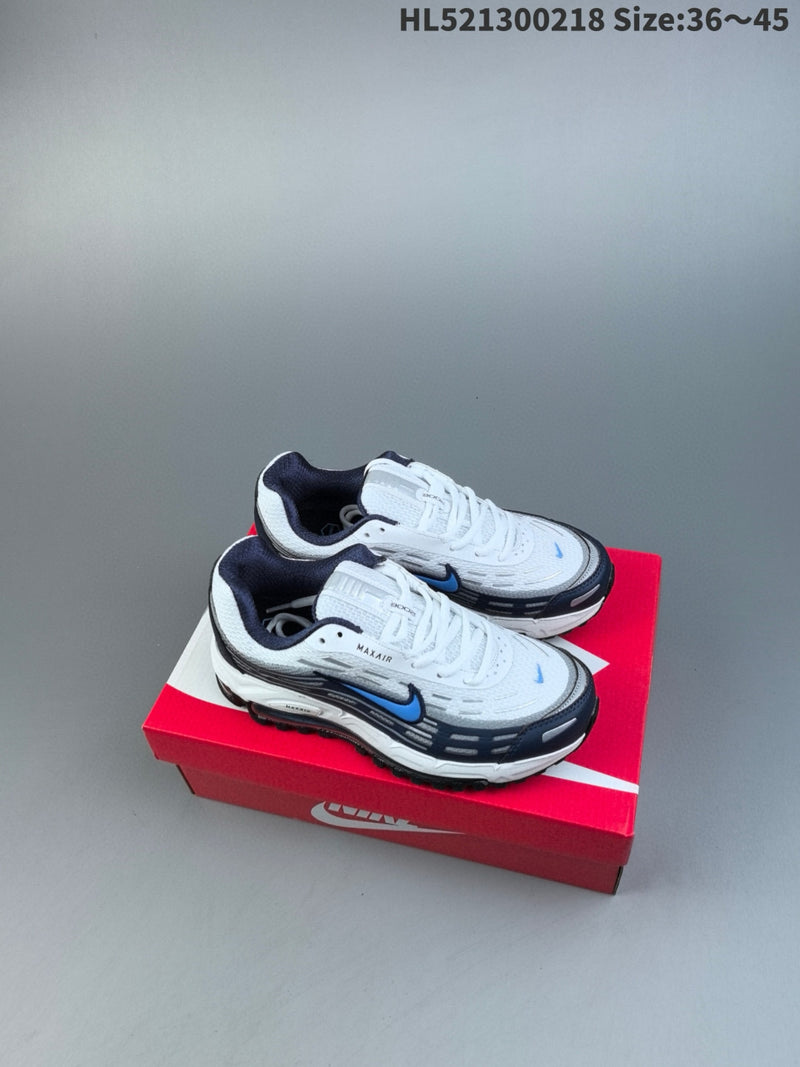 Air Max TL 2.5 (Branco/azul)