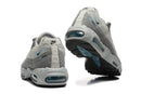 Air Max 95 "Retro Logo Gray Blue"