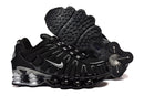 Shox TL (Preto/Prata)