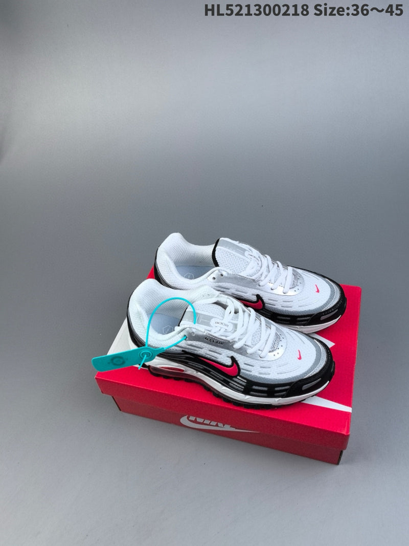 Air Max TL 2.5 (Branco/Vermelho)