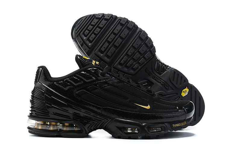Air Max Plus TN3 "Black & Yellow"